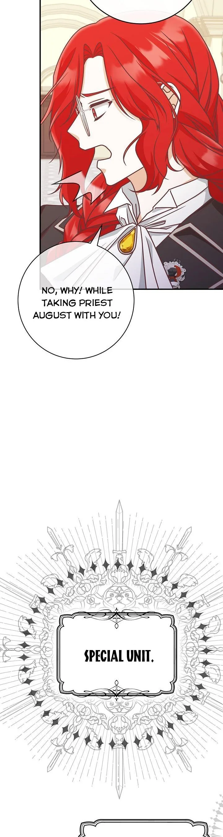 I’m Not the Final Boss’ Lover Chapter 23 page 17