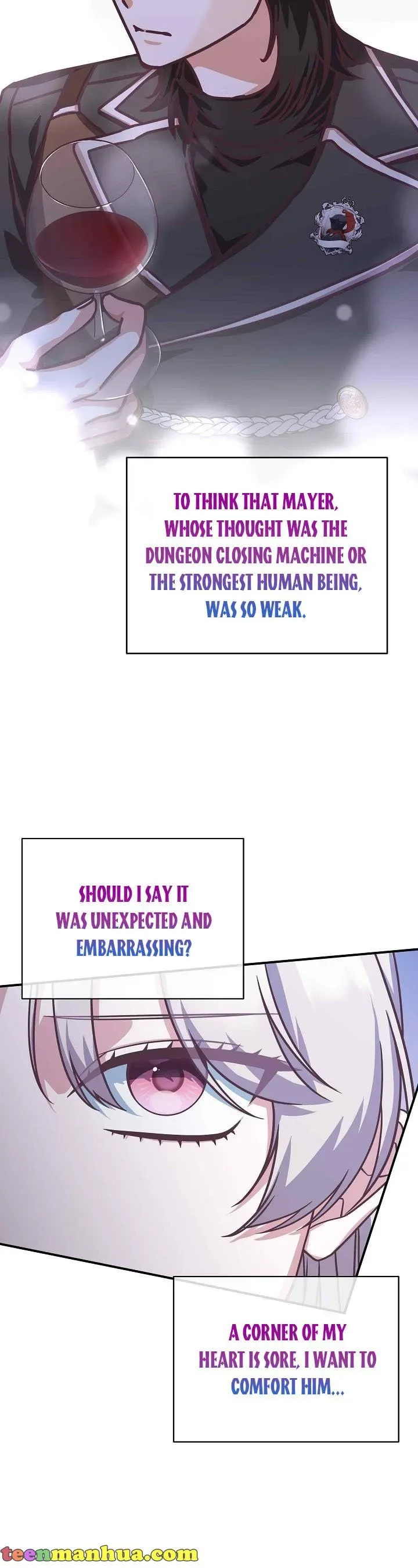 I’m Not the Final Boss’ Lover Chapter 21 page 14