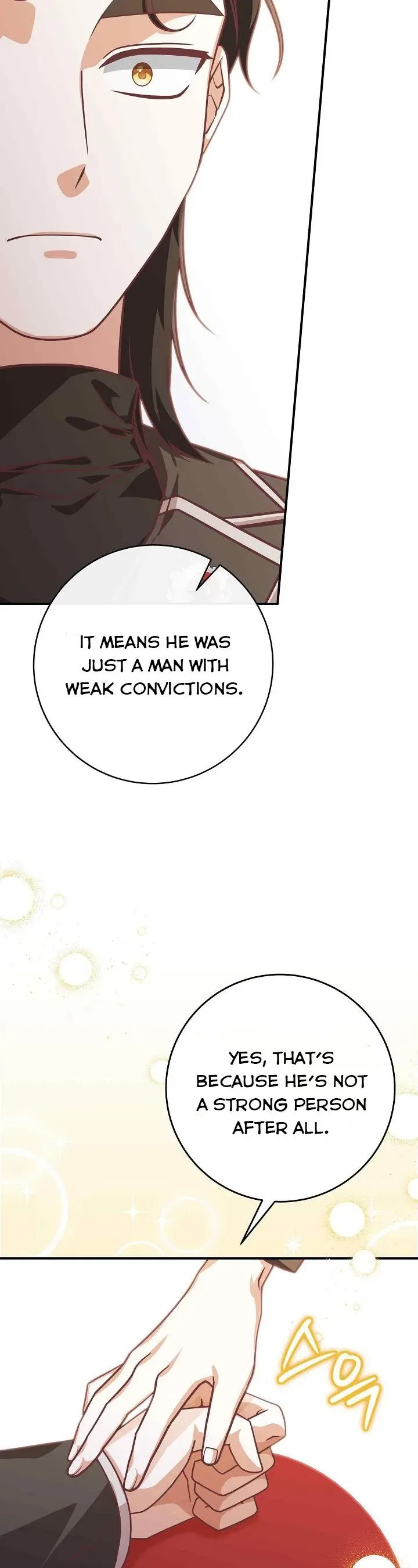 I’m Not the Final Boss’ Lover Chapter 21 page 22