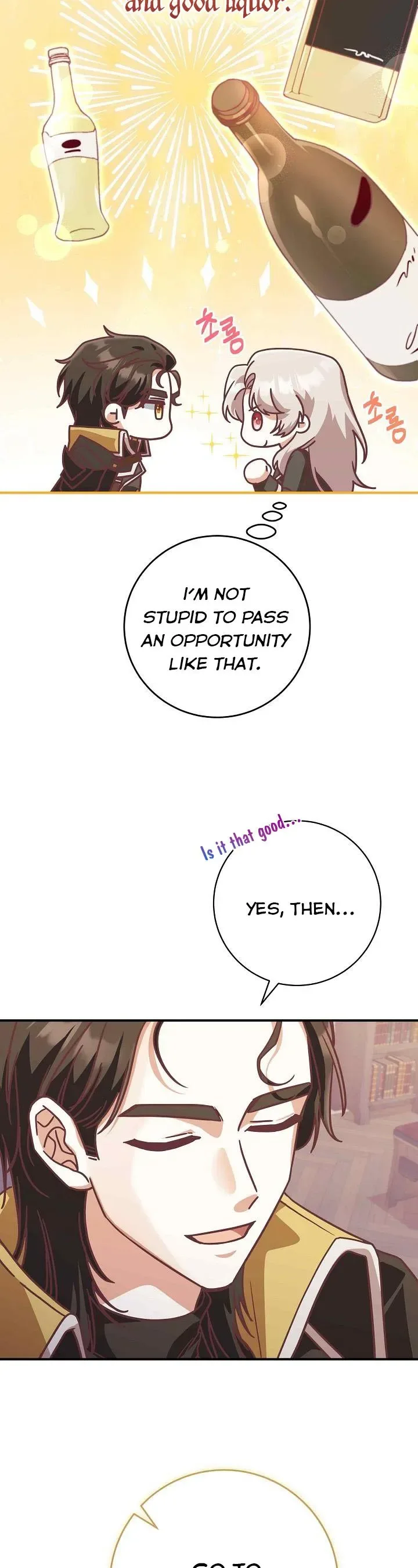 I’m Not the Final Boss’ Lover Chapter 21 page 8