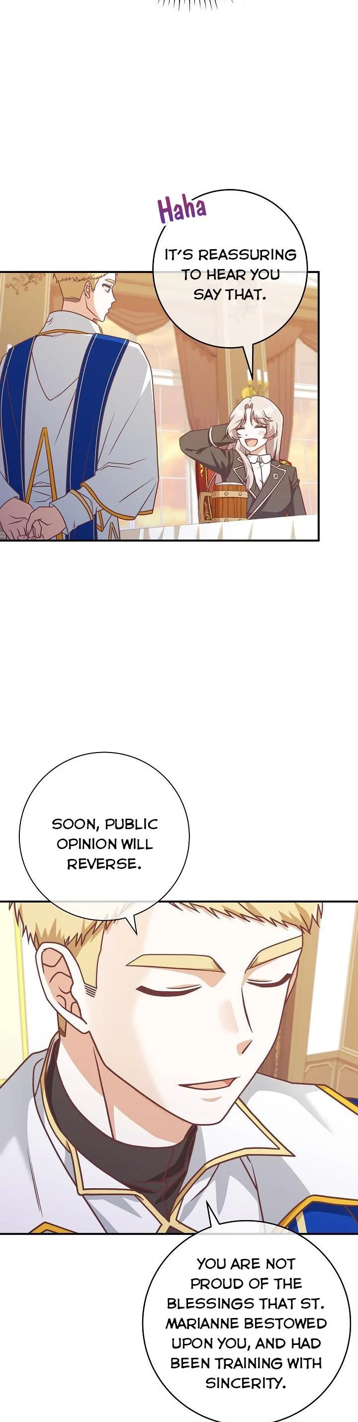 I’m Not the Final Boss’ Lover Chapter 23.5 page 12