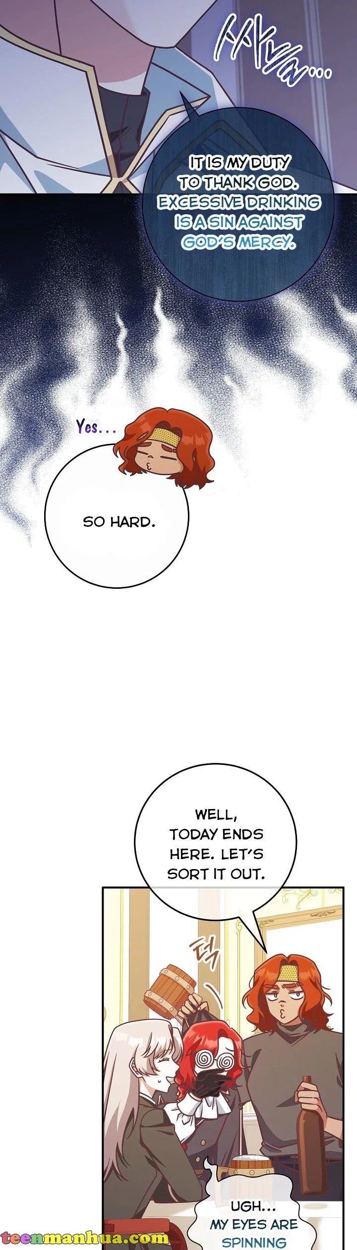 I’m Not the Final Boss’ Lover Chapter 23.5 page 7