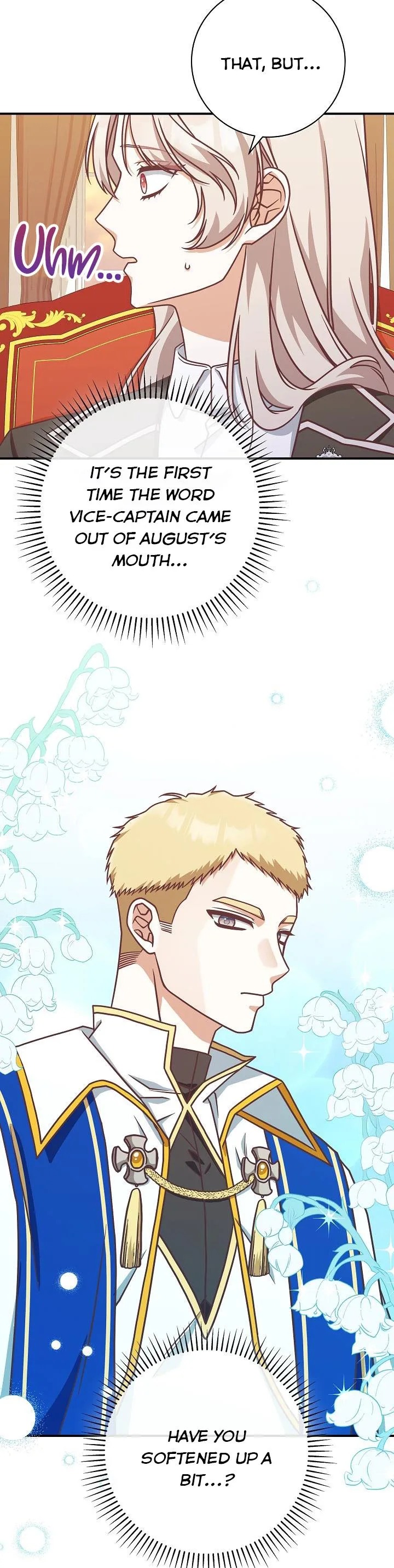 I’m Not the Final Boss’ Lover Chapter 23.5 page 11