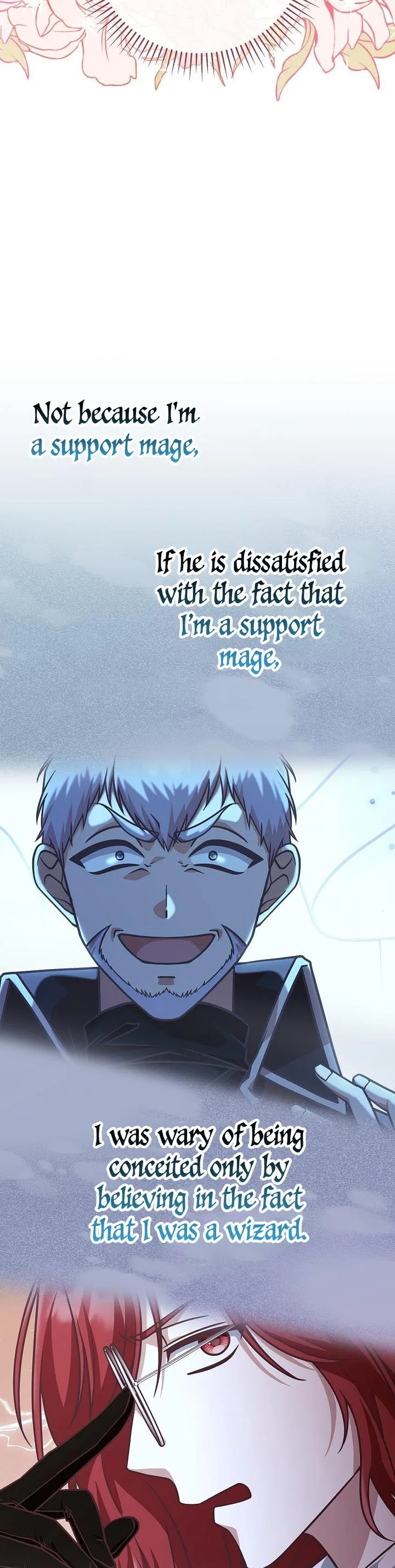 I’m Not the Final Boss’ Lover Chapter 23.5 page 14
