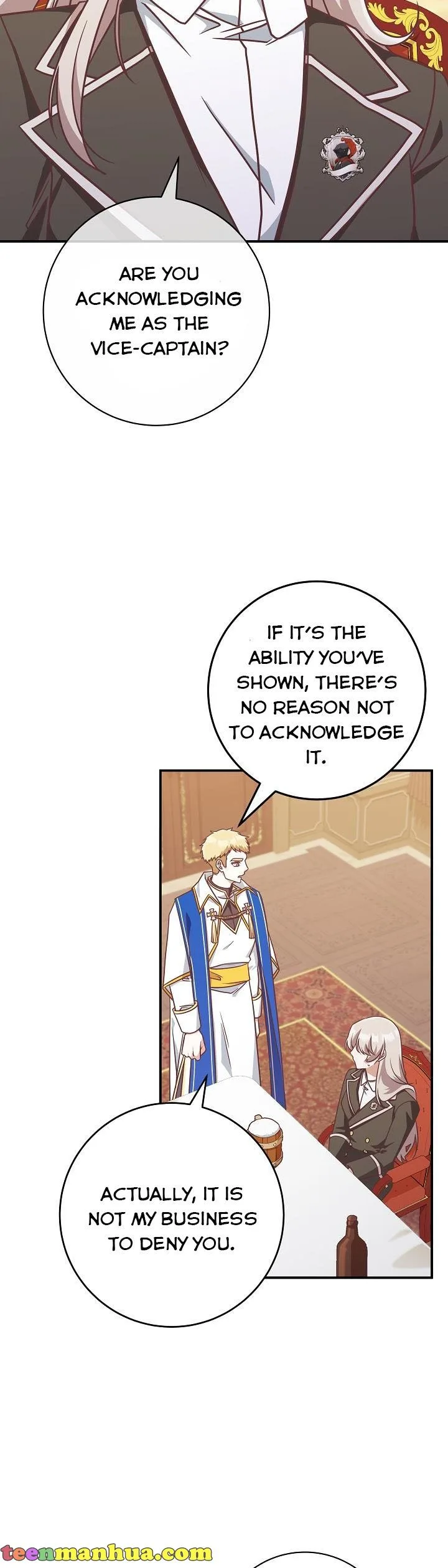 I’m Not the Final Boss’ Lover Chapter 23.5 page 10
