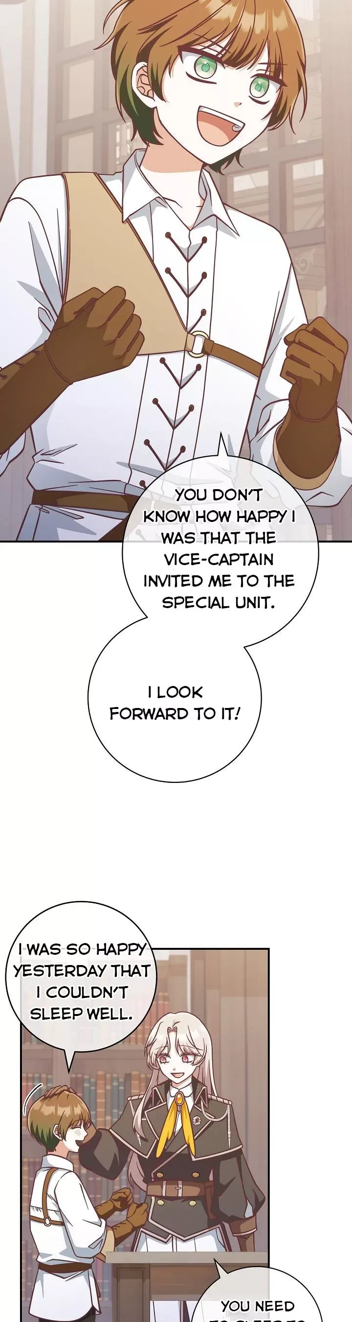 I’m Not the Final Boss’ Lover Chapter 25 page 4