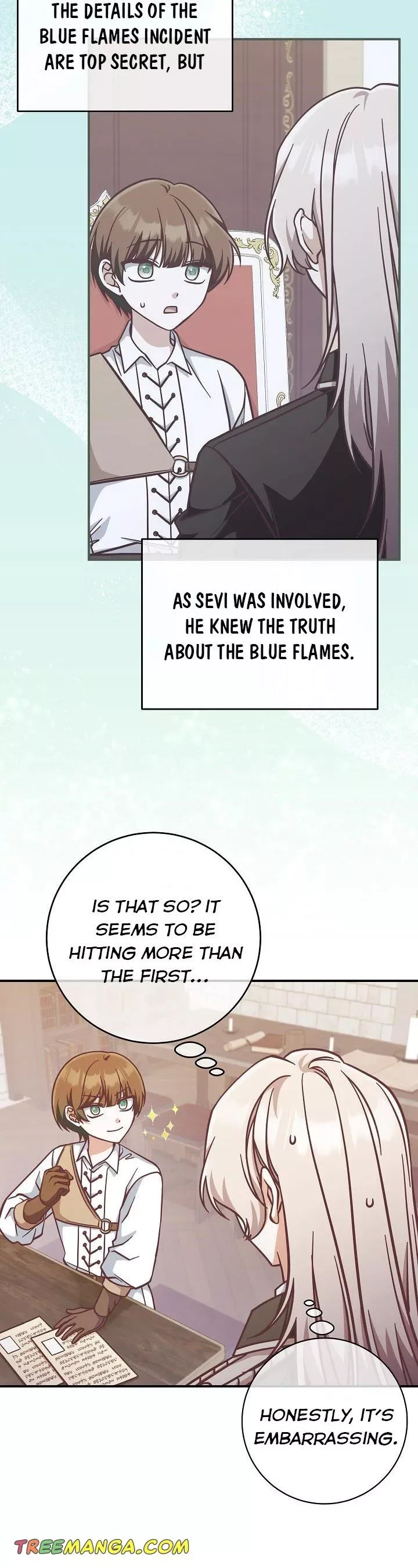 I’m Not the Final Boss’ Lover Chapter 25 page 7