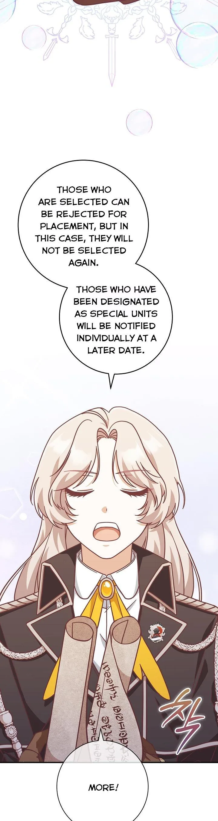 I’m Not the Final Boss’ Lover Chapter 24 page 22