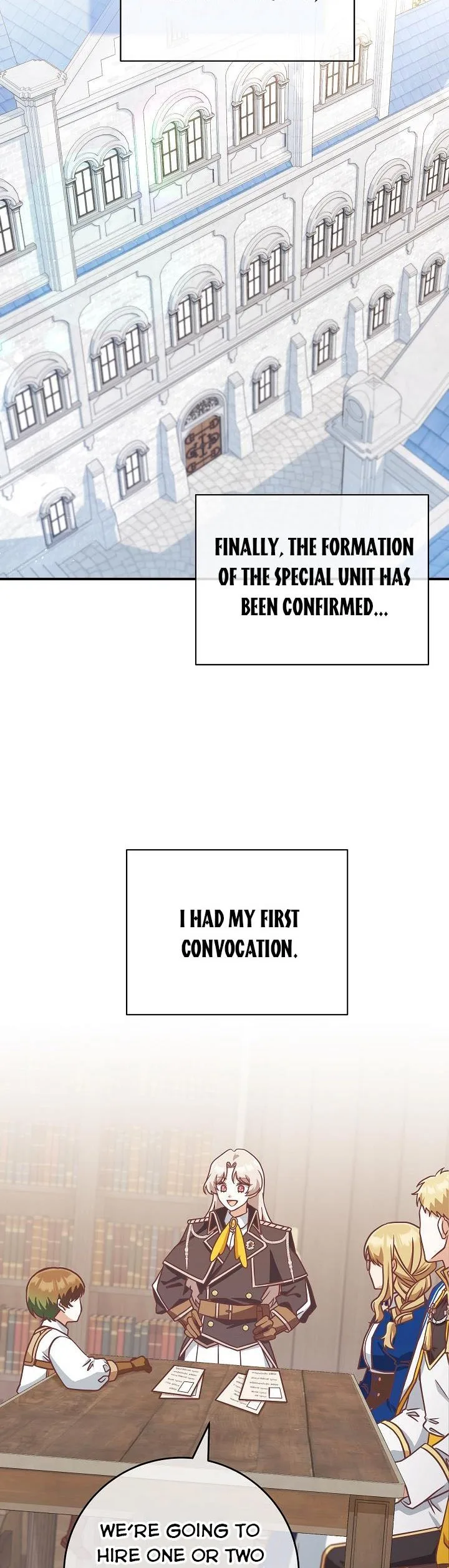I’m Not the Final Boss’ Lover Chapter 24 page 38