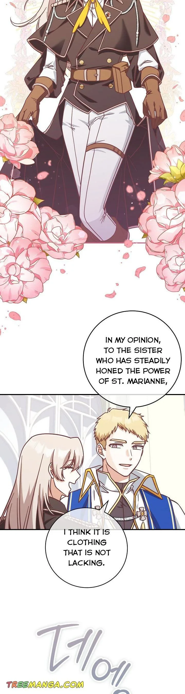 I’m Not the Final Boss’ Lover Chapter 24 page 29