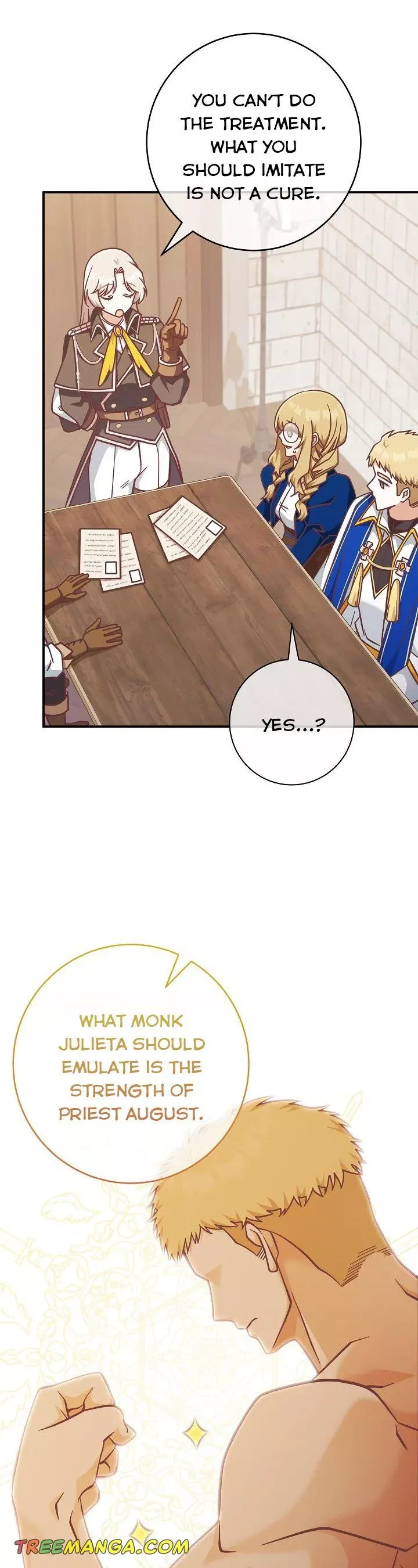I’m Not the Final Boss’ Lover Chapter 25 page 13