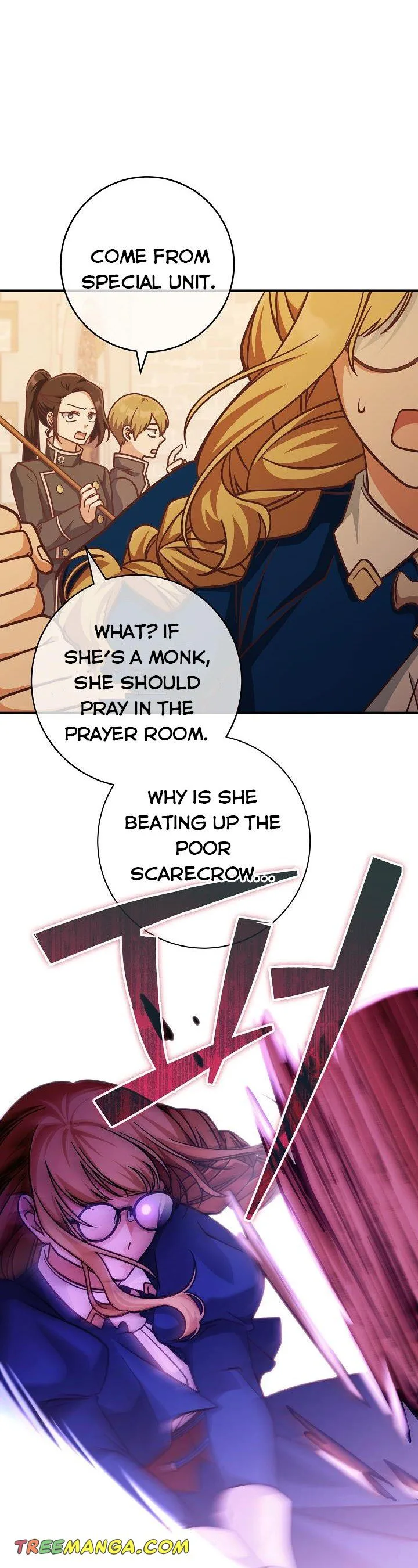 I’m Not the Final Boss’ Lover Chapter 25.5 page 15