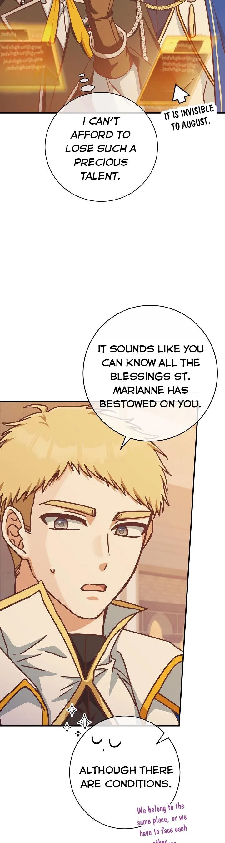 I’m Not the Final Boss’ Lover Chapter 25.5 page 8