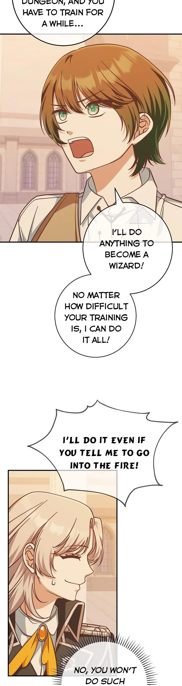 I’m Not the Final Boss’ Lover Chapter 25.5 page 3