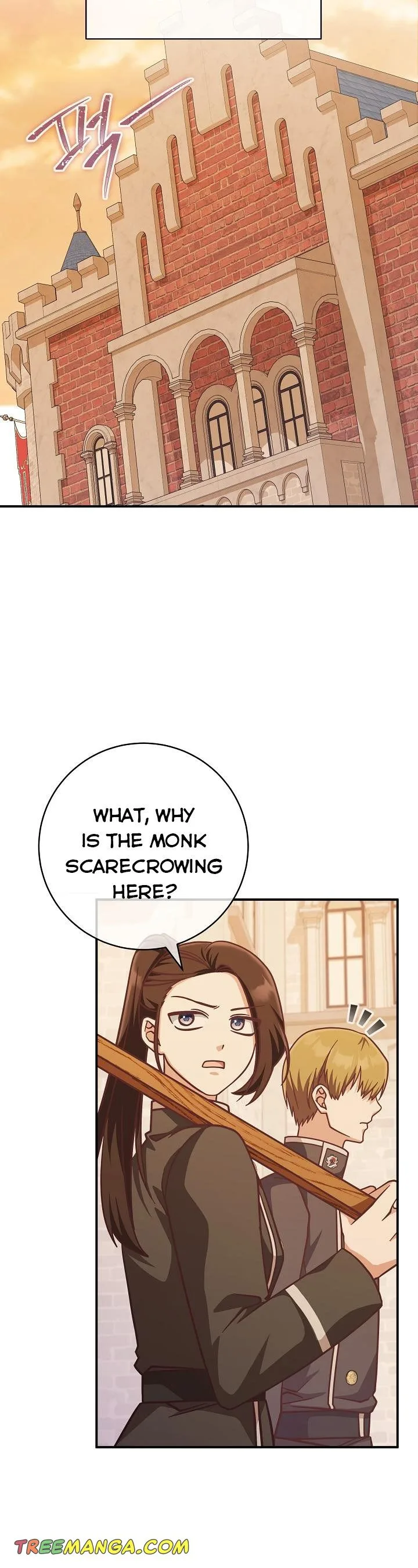 I’m Not the Final Boss’ Lover Chapter 25.5 page 14