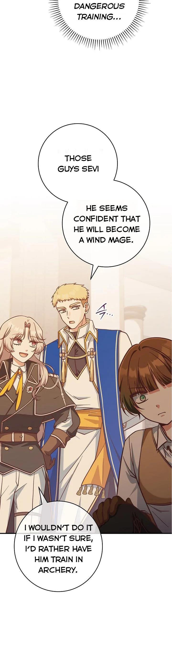 I’m Not the Final Boss’ Lover Chapter 25.5 page 4