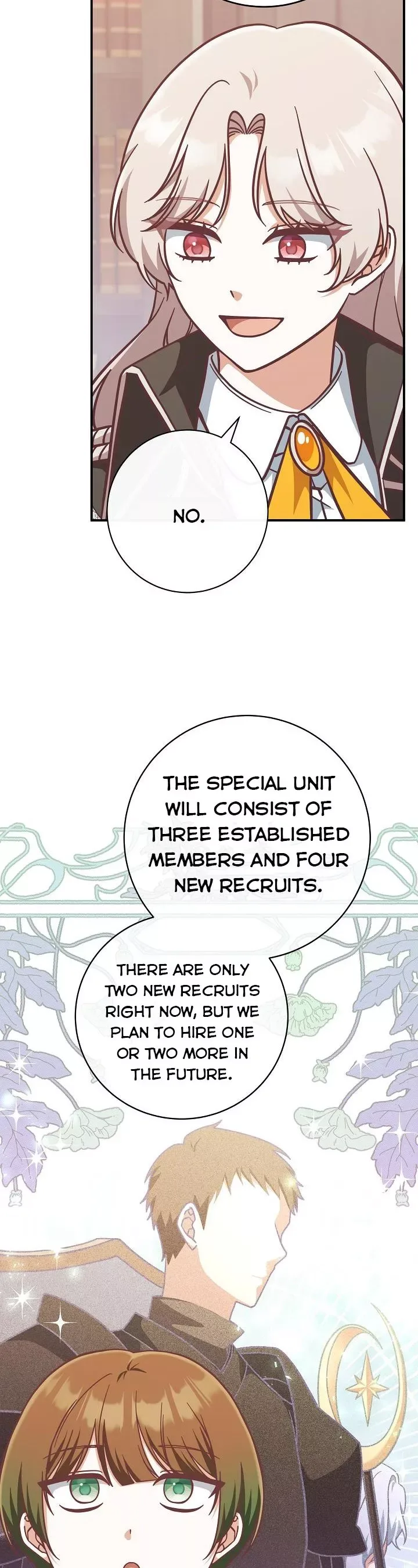 I’m Not the Final Boss’ Lover Chapter 25 page 19