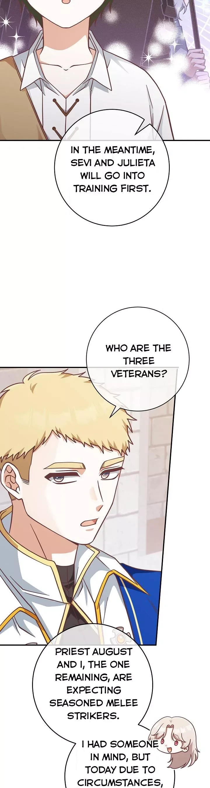 I’m Not the Final Boss’ Lover Chapter 25 page 20