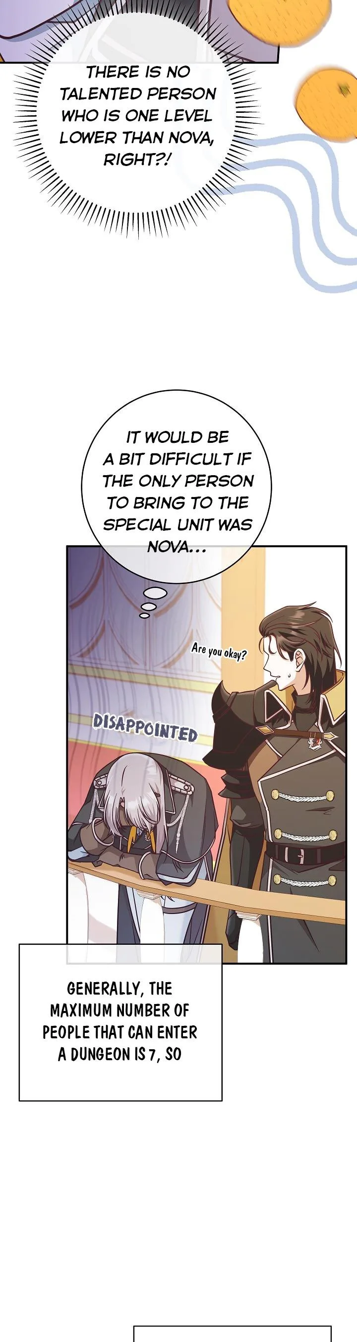 I’m Not the Final Boss’ Lover Chapter 26 page 26