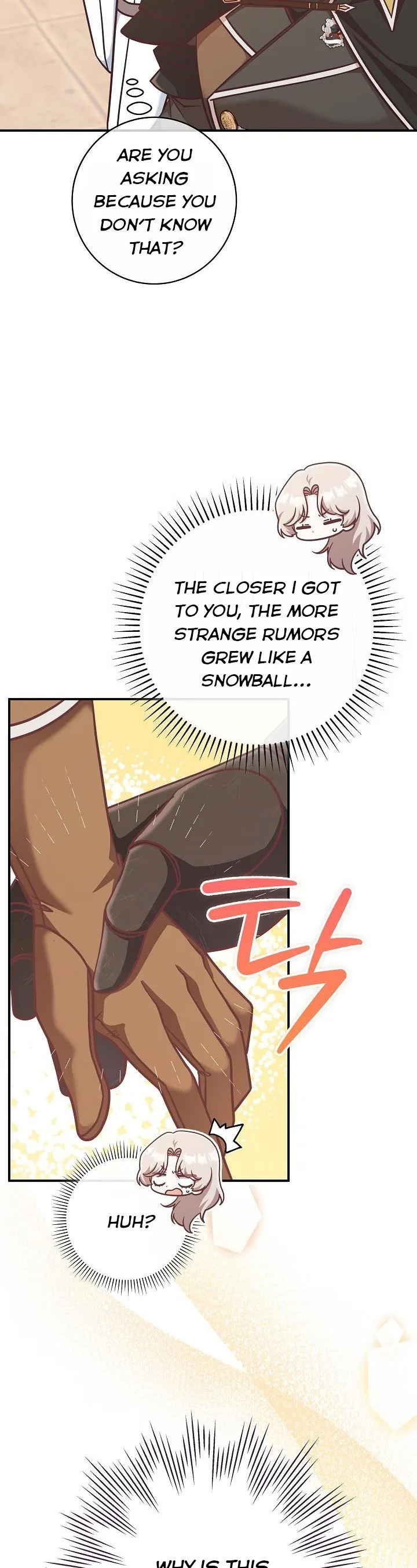 I’m Not the Final Boss’ Lover Chapter 26 page 13
