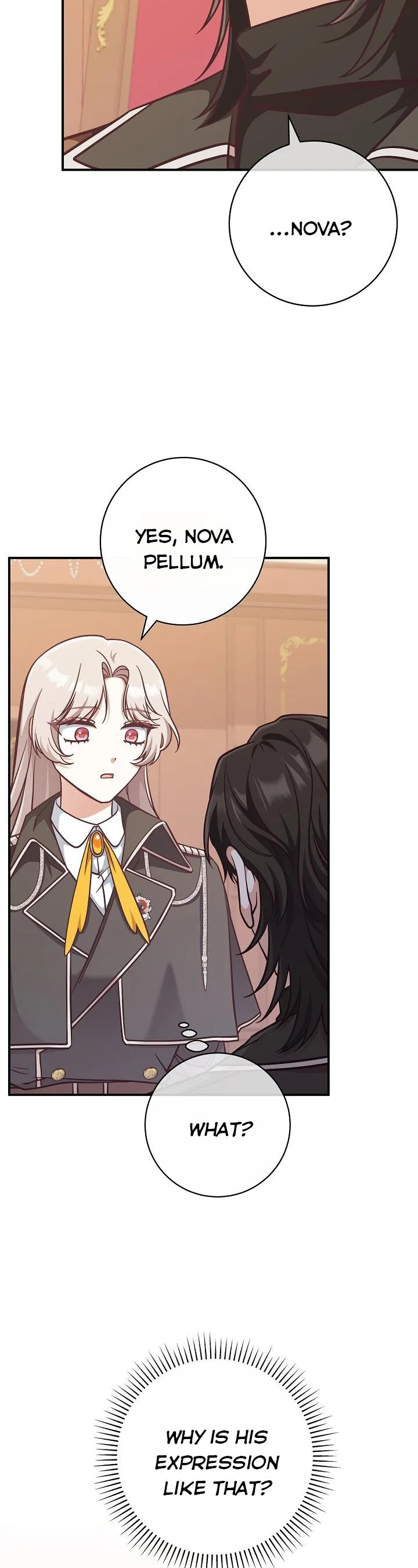 I’m Not the Final Boss’ Lover Chapter 26 page 36