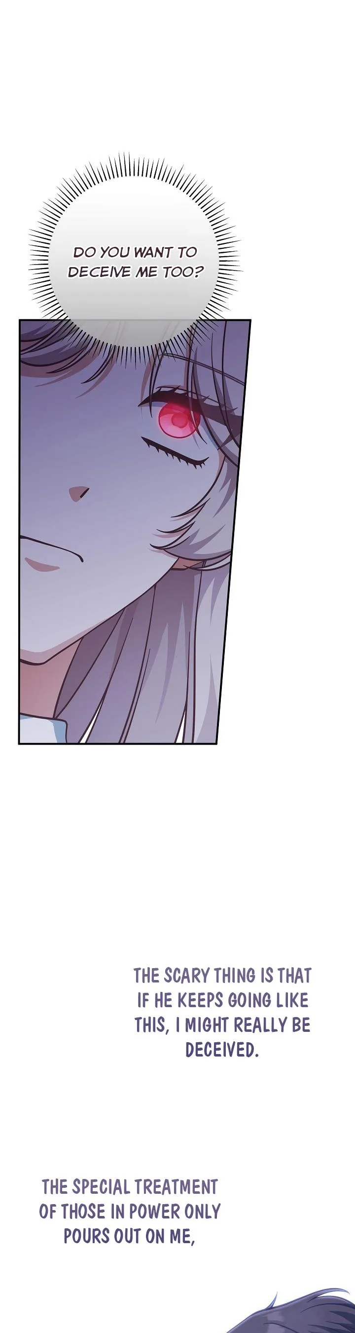 I’m Not the Final Boss’ Lover Chapter 26 page 32