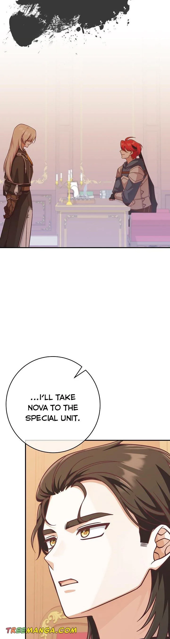 I’m Not the Final Boss’ Lover Chapter 26 page 35