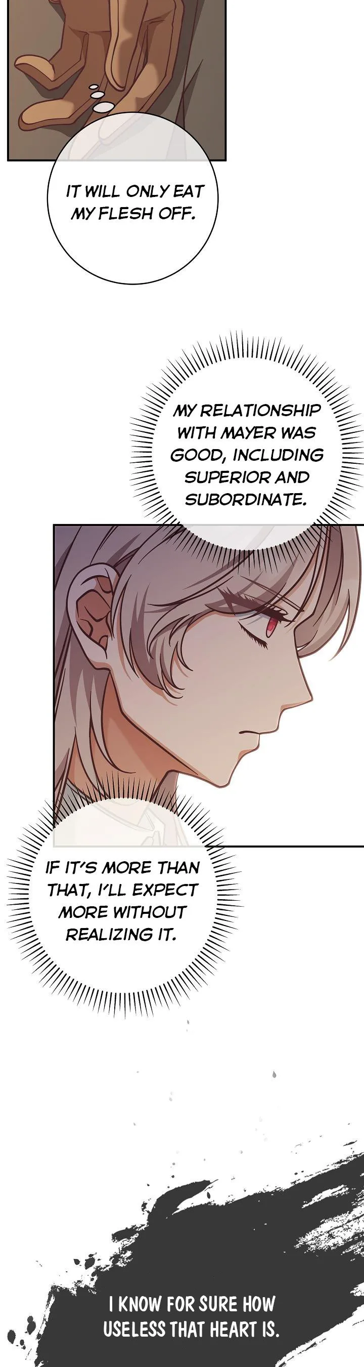I’m Not the Final Boss’ Lover Chapter 26 page 34