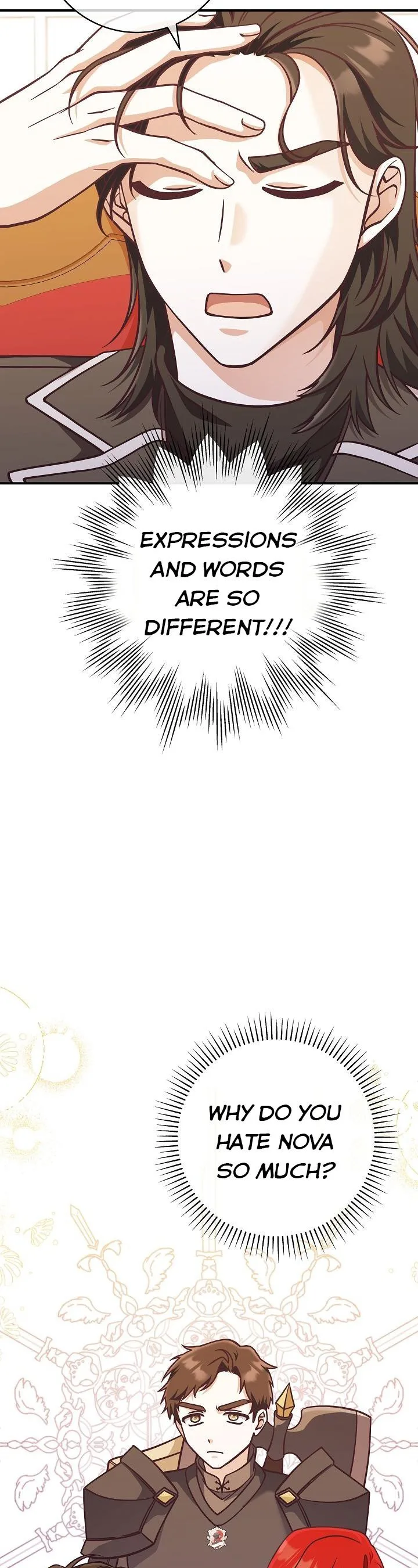 I’m Not the Final Boss’ Lover Chapter 26 page 40