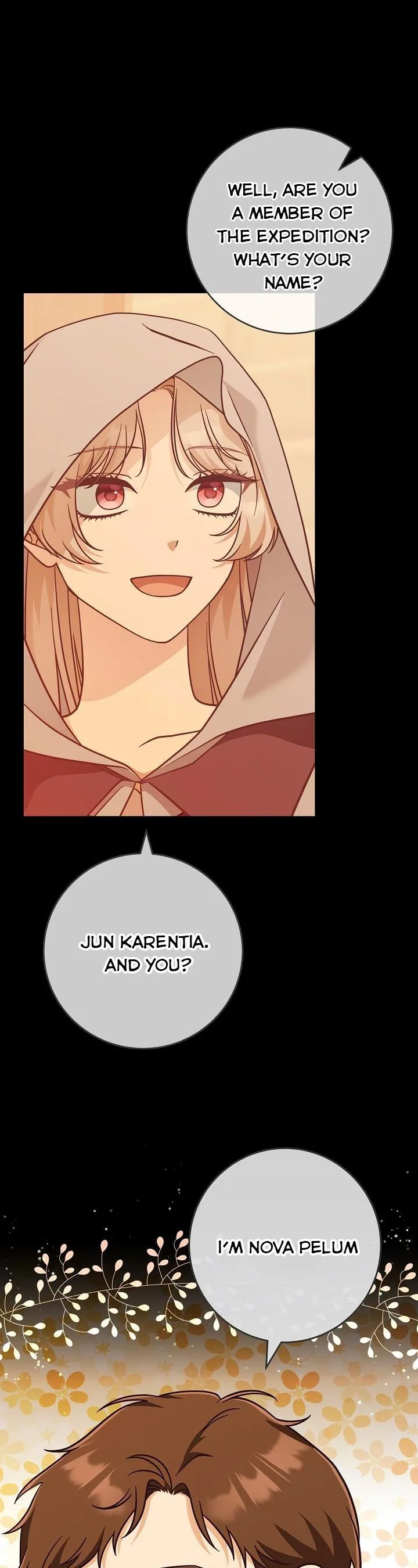 I’m Not the Final Boss’ Lover Chapter 28 page 4