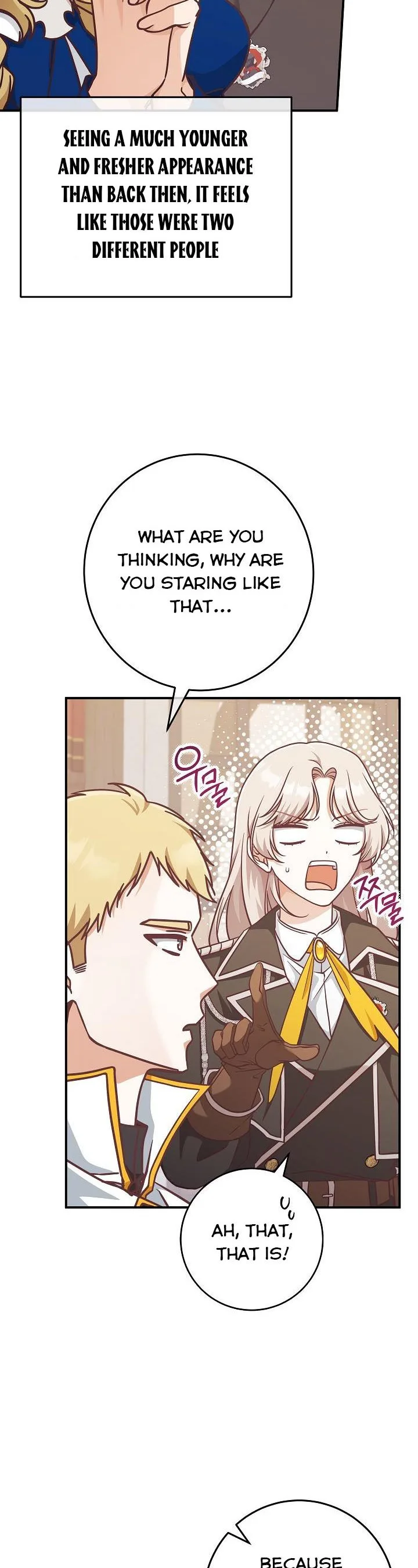 I’m Not the Final Boss’ Lover Chapter 28 page 7
