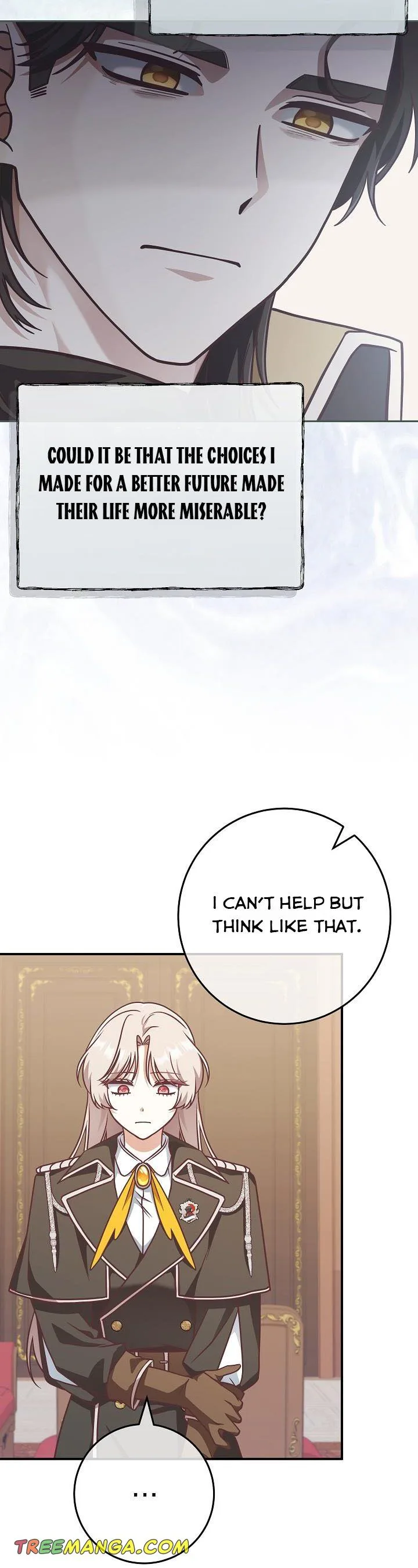 I’m Not the Final Boss’ Lover Chapter 27 page 16