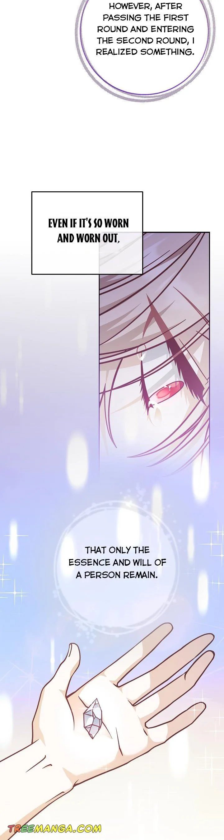 I’m Not the Final Boss’ Lover Chapter 27 page 32