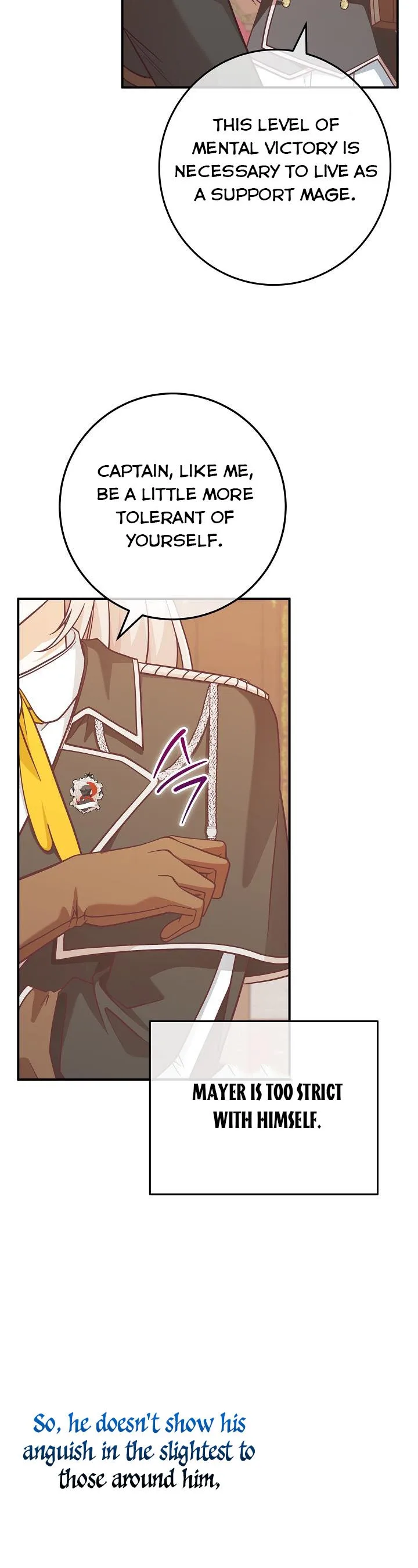 I’m Not the Final Boss’ Lover Chapter 27 page 38
