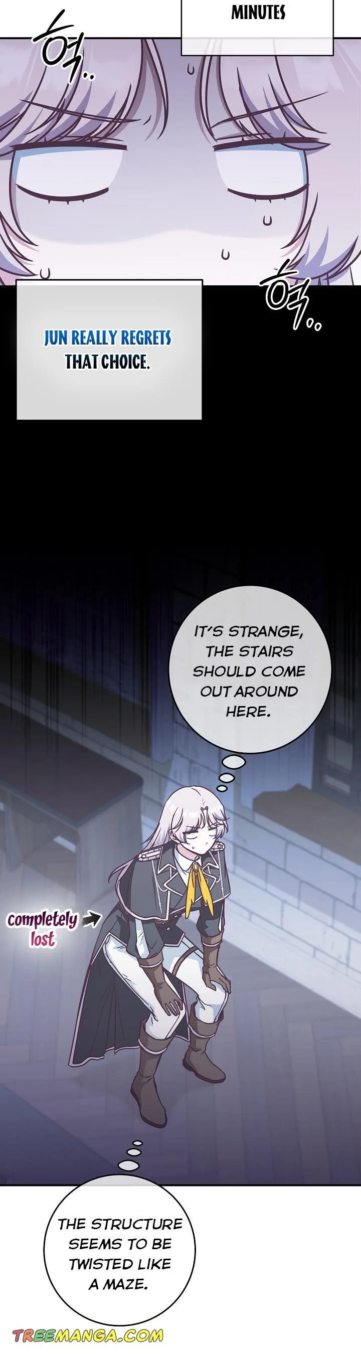 I’m Not the Final Boss’ Lover Chapter 28.5 page 14