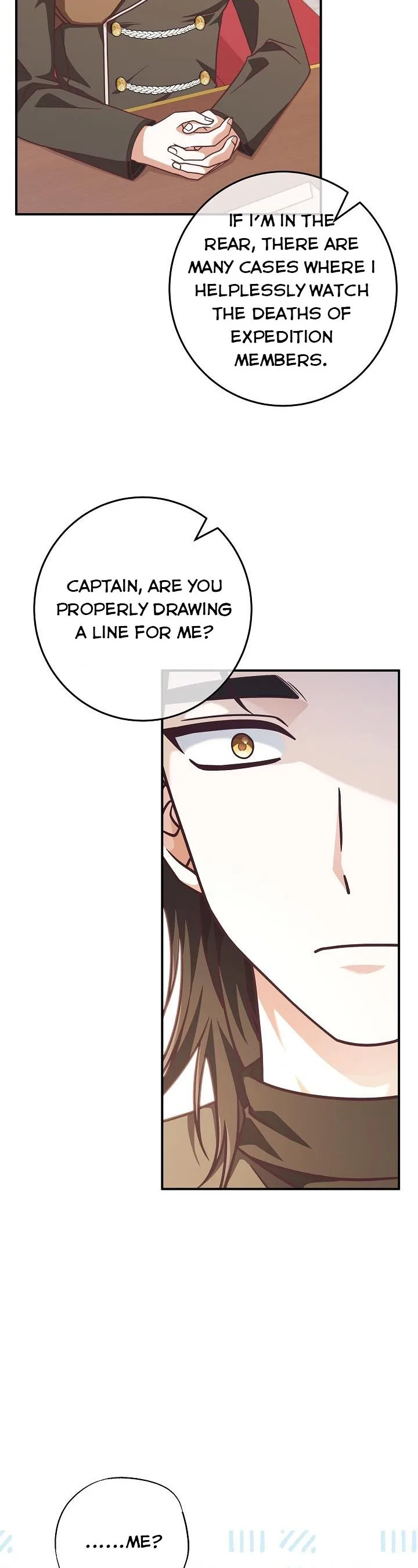 I’m Not the Final Boss’ Lover Chapter 27 page 27