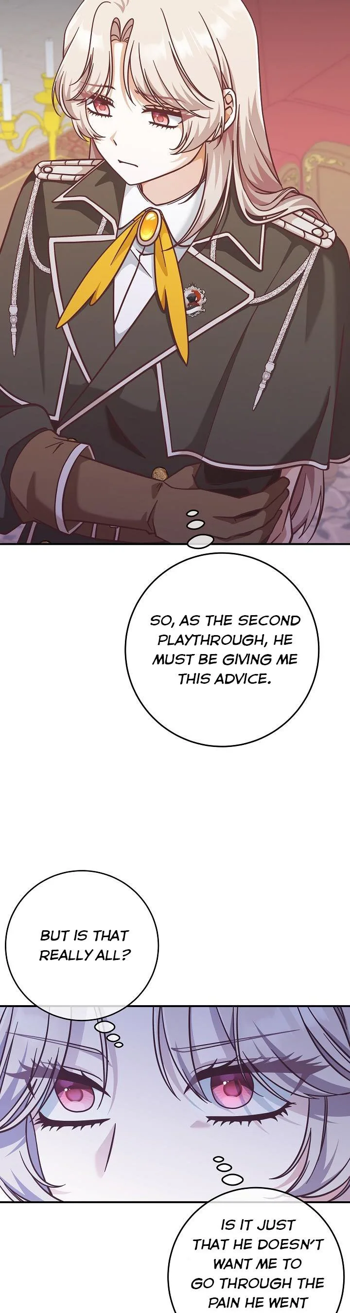 I’m Not the Final Boss’ Lover Chapter 27 page 24