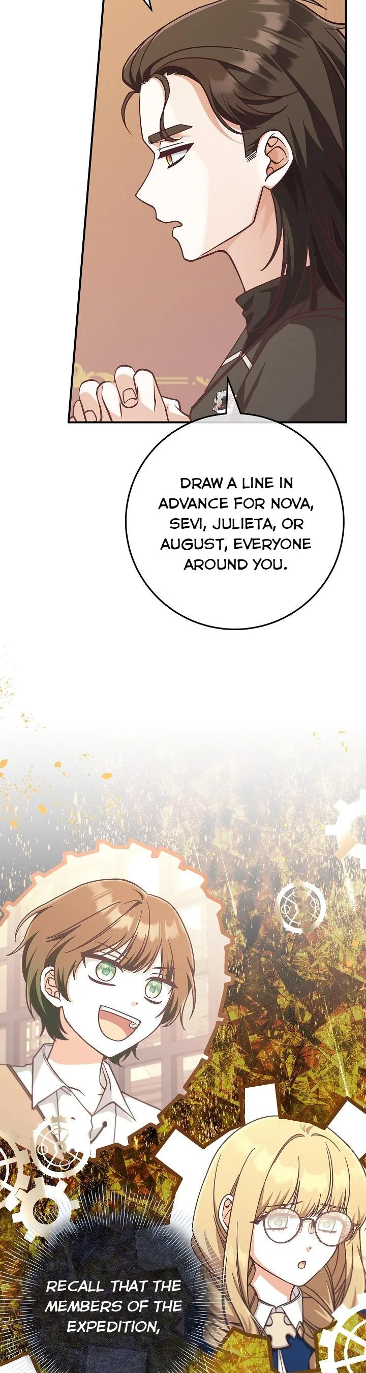 I’m Not the Final Boss’ Lover Chapter 27 page 12