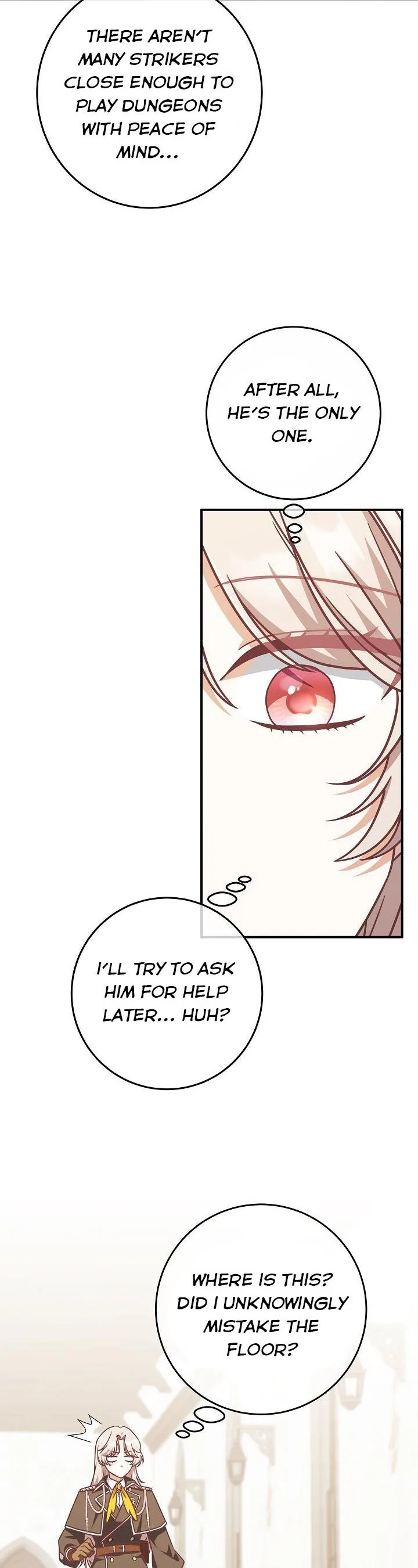 I’m Not the Final Boss’ Lover Chapter 28.5 page 11