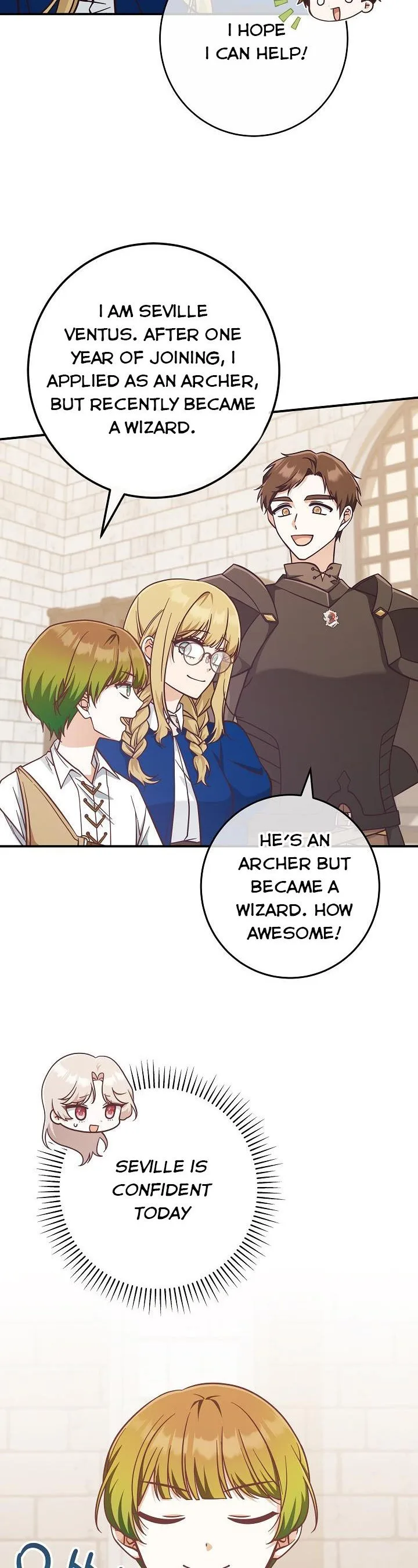 I’m Not the Final Boss’ Lover Chapter 28 page 13
