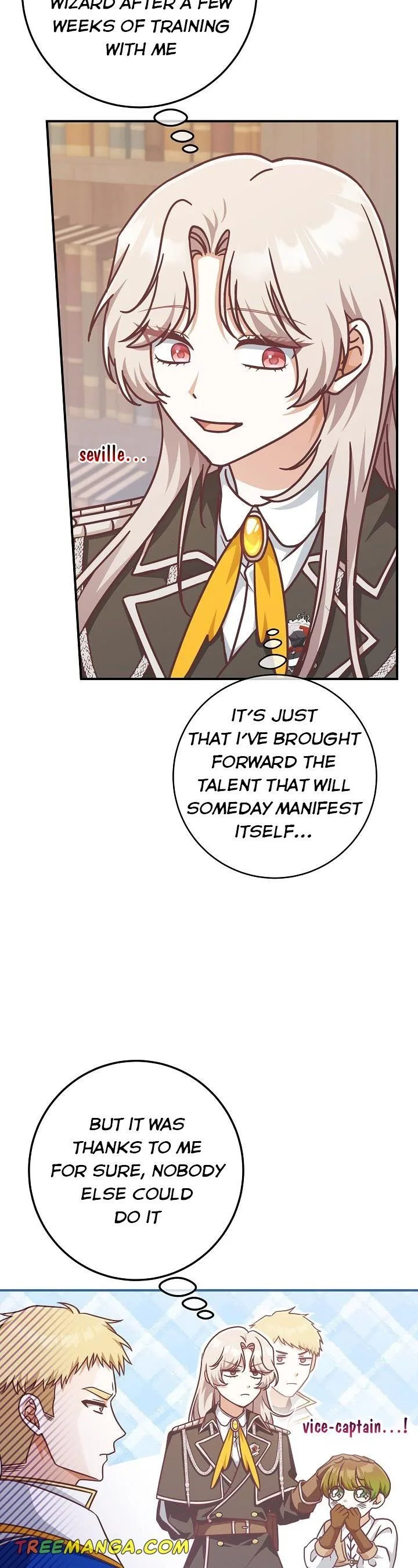 I’m Not the Final Boss’ Lover Chapter 28 page 24