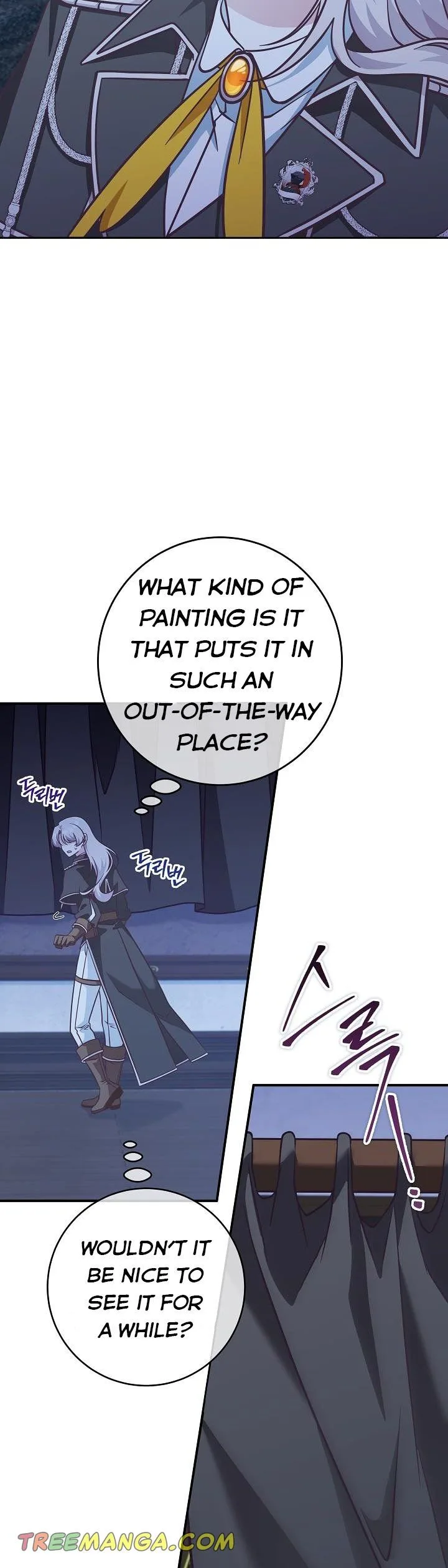 I’m Not the Final Boss’ Lover Chapter 29 page 3