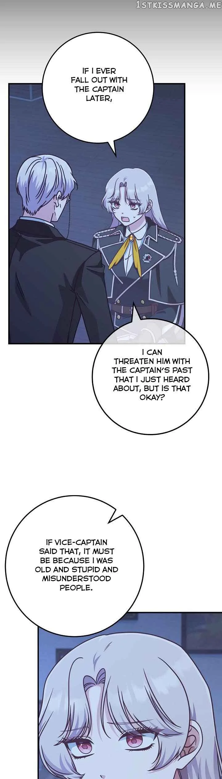 I’m Not the Final Boss’ Lover Chapter 30 page 3