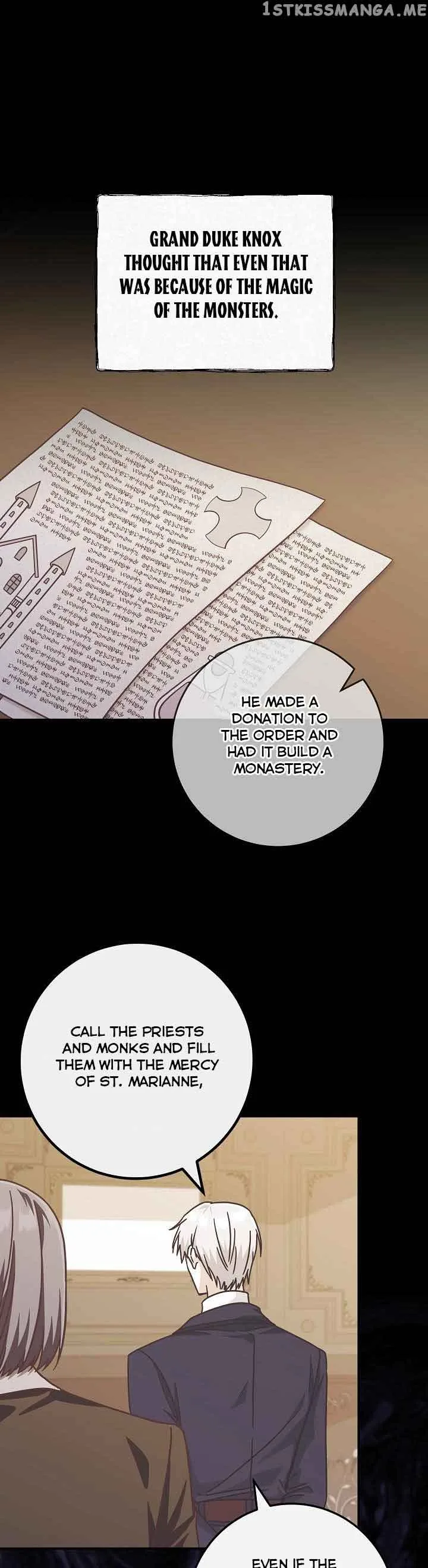 I’m Not the Final Boss’ Lover Chapter 30 page 20