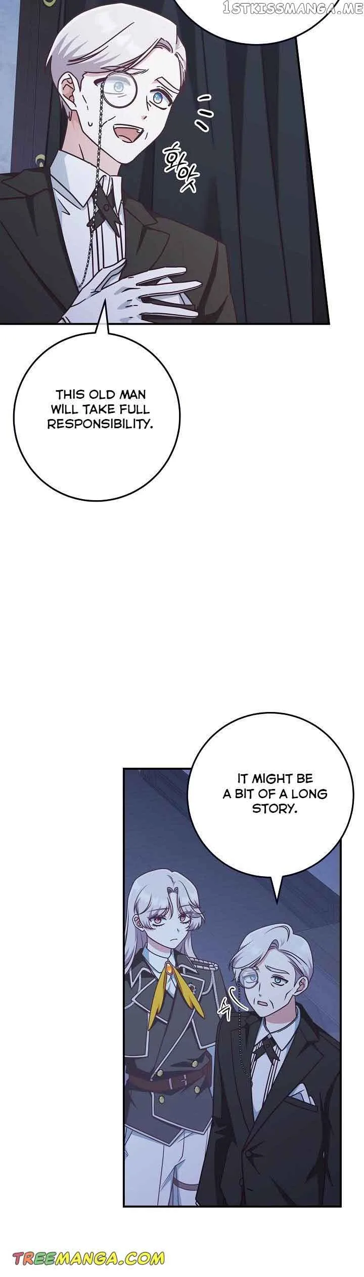I’m Not the Final Boss’ Lover Chapter 30 page 7