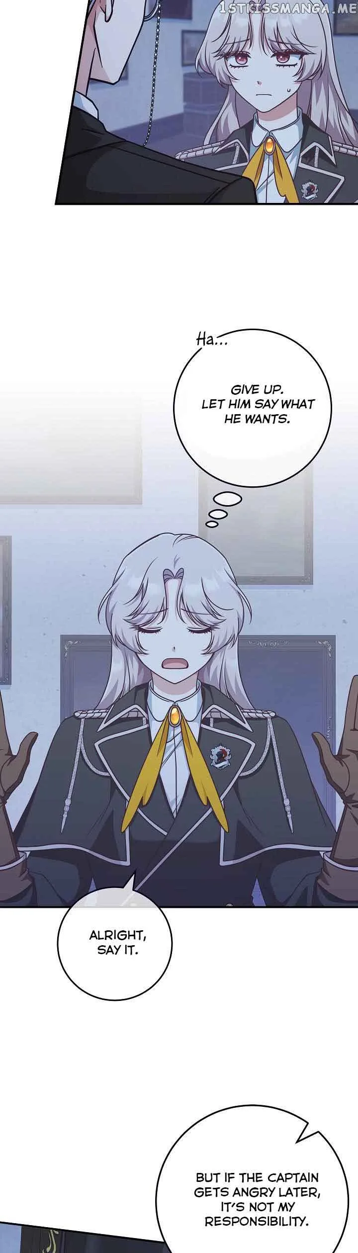 I’m Not the Final Boss’ Lover Chapter 30 page 6