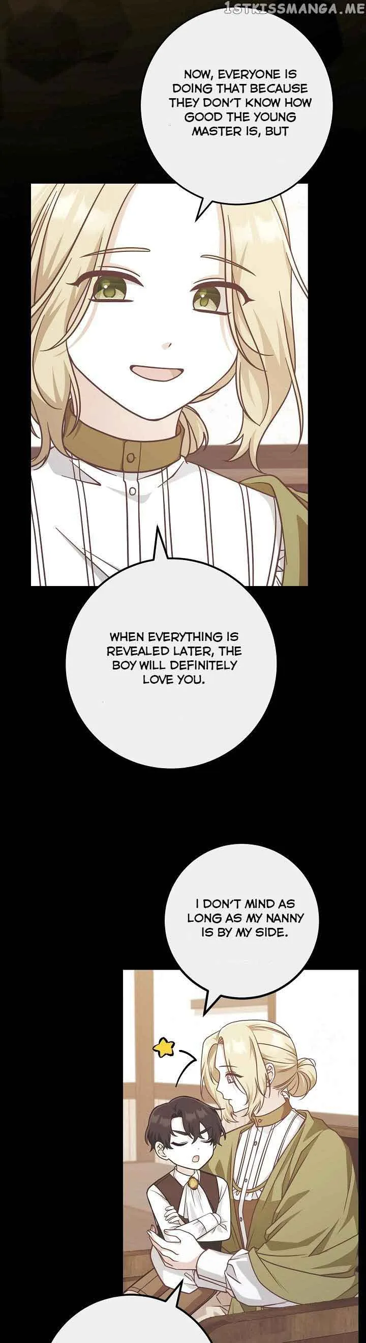 I’m Not the Final Boss’ Lover Chapter 30 page 23