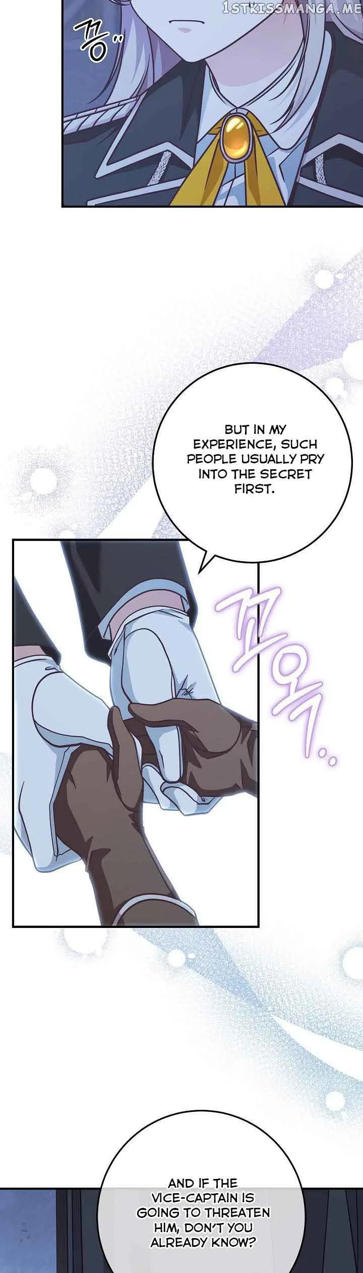 I’m Not the Final Boss’ Lover Chapter 30 page 4