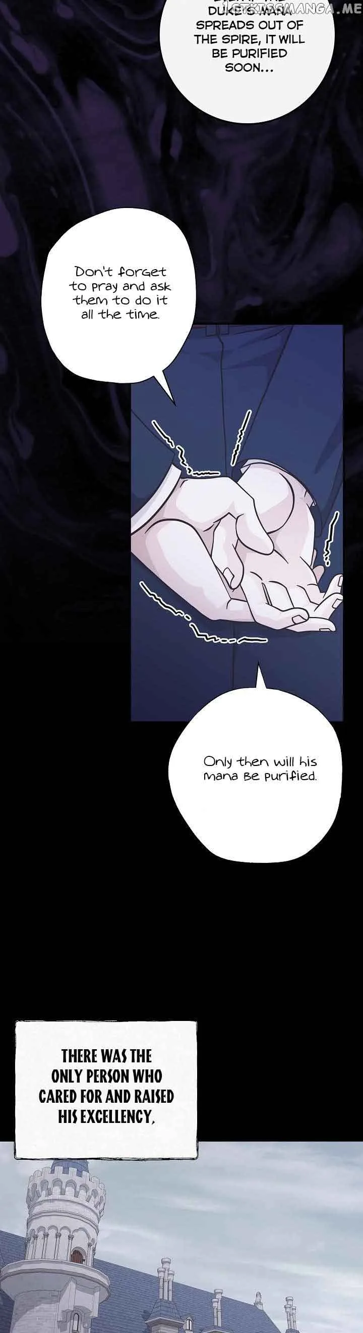 I’m Not the Final Boss’ Lover Chapter 30 page 21