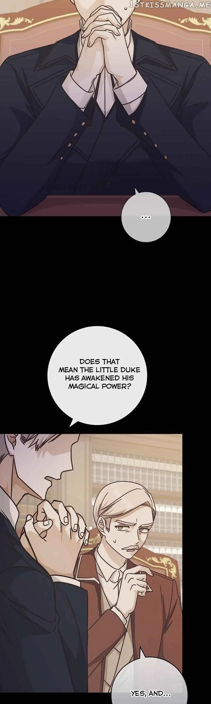 I’m Not the Final Boss’ Lover Chapter 30 page 12